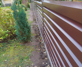 Tvoros-vartai-remontas -automatikos-gerbūvis / MB Rimta tvora / Darbų pavyzdys ID 3072210