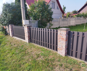 Tvoros-vartai-remontas -automatikos-gerbūvis / MB Rimta tvora / Darbų pavyzdys ID 3072238