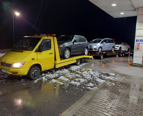 Traliuko paslaugos Kaune ir visoje Lietuvoje. / Mb Markemis / Darbų pavyzdys ID 3072306