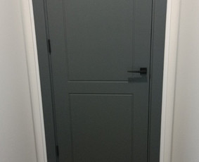 Vidaus durys Prekyba Gamyba Montavimas Konsultavimas / MANO DURYS / Darbų pavyzdys ID 3072628