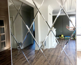 Gaminame įvairiausių dydžių veidrodžiai ir stiklo gaminiai - Veidrodžių gamyba - 3 Veidrodžių gamyba - Gaminame įvairiausių dydžių veidrodžiai ir stiklo gaminiai - 3