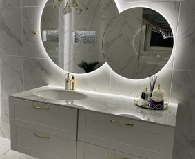 Gaminame įvairiausių dydžių veidrodžiai ir stiklo gaminiai - Veidrodžių gamyba - 2 Veidrodžių gamyba - Gaminame įvairiausių dydžių veidrodžiai ir stiklo gaminiai - 2