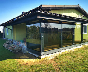Gaminame įvairiausių dydžių veidrodžiai ir stiklo gaminiai / Glasvega UAB / Darbų pavyzdys ID 3072762