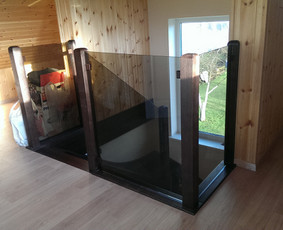 Gaminame įvairiausių dydžių veidrodžiai ir stiklo gaminiai / Glasvega UAB / Darbų pavyzdys ID 3072900