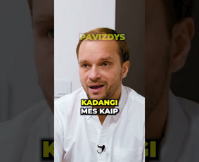 Video kūrimas ir montavimas, iš Jūsų medžiagos - Renginiai, šventės - 3 Renginiai, šventės - Video kūrimas ir montavimas, iš Jūsų medžiagos - 3