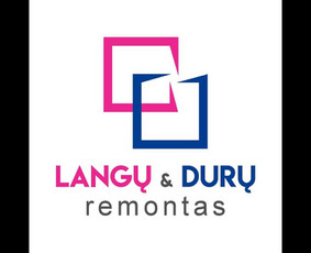 Langų ir Durų remontas / Langu & Duru remontas / Darbų pavyzdys ID 3073214