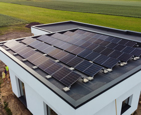 Saulės elektrinių montavimas, priežiūra ir servisas. - Saulės elektrinių montavimas - 1 Saulės elektrinių montavimas - Saulės elektrinių montavimas, priežiūra ir servisas. - 1