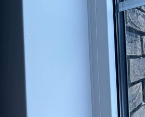 Išskirtinė vidaus apdaila, kuri pakeis Jūsų erdvę! - Palangių montavimas - 1 Palangių montavimas - Išskirtinė vidaus apdaila, kuri pakeis Jūsų erdvę! - 1