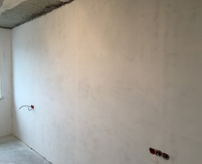 Išskirtinė vidaus apdaila, kuri pakeis Jūsų erdvę! - Dekoratyvinis tinkavimas - 1 Dekoratyvinis tinkavimas - Išskirtinė vidaus apdaila, kuri pakeis Jūsų erdvę! - 1