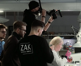 Reklaminių klipų kūrimas - Video verslui: idėjos vystymas, filmavimas, montažas - 1