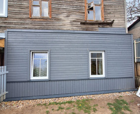 Senu Mediniu,muriniu Namu renovacija rekonstrukcija. / Vitalijus / Darbų pavyzdys ID 3073612
