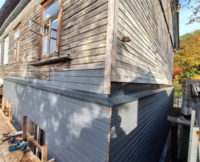 Senu Mediniu,muriniu Namu renovacija rekonstrukcija. / Vitalijus / Darbų pavyzdys ID 3073614
