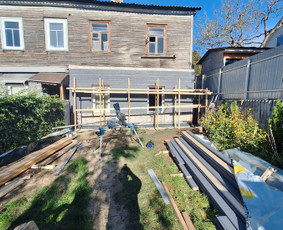 Senu Mediniu,muriniu Namu renovacija rekonstrukcija. / Vitalijus / Darbų pavyzdys ID 3073616