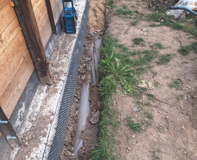 Senu Mediniu,muriniu Namu renovacija rekonstrukcija. / Vitalijus / Darbų pavyzdys ID 3073628