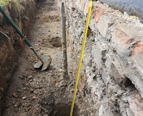 Senu Mediniu,muriniu Namu renovacija rekonstrukcija. / Vitalijus / Darbų pavyzdys ID 3073632