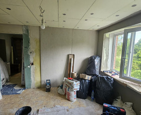 Senu Mediniu,muriniu Namu renovacija rekonstrukcija. / Vitalijus / Darbų pavyzdys ID 3073638