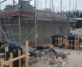 Senu Mediniu,muriniu Namu renovacija rekonstrukcija. / Vitalijus / Darbų pavyzdys ID 3073650