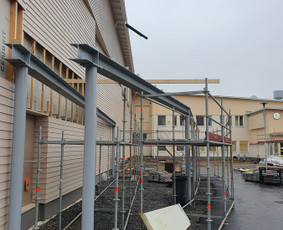 Senu Mediniu,muriniu Namu renovacija rekonstrukcija. / Vitalijus / Darbų pavyzdys ID 3073652