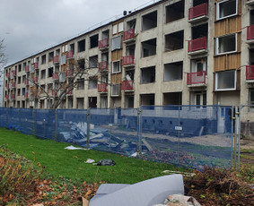 Senu Mediniu,muriniu Namu renovacija rekonstrukcija. / Vitalijus / Darbų pavyzdys ID 3073654