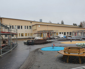 Senu Mediniu,muriniu Namu renovacija rekonstrukcija. / Vitalijus / Darbų pavyzdys ID 3073764