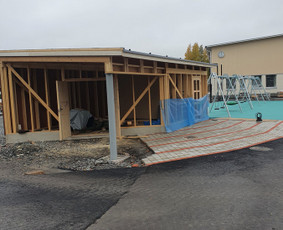Senu Mediniu,muriniu Namu renovacija rekonstrukcija. / Vitalijus / Darbų pavyzdys ID 3073780
