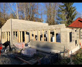 Senu Mediniu,muriniu Namu renovacija rekonstrukcija. / Vitalijus / Darbų pavyzdys ID 3073794