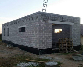 Senu Mediniu,muriniu Namu renovacija rekonstrukcija. / Vitalijus / Darbų pavyzdys ID 3073796