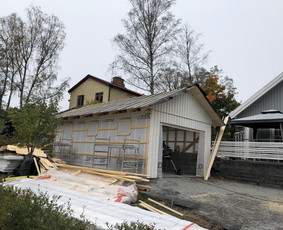 Senu Mediniu,muriniu Namu renovacija rekonstrukcija. / Vitalijus / Darbų pavyzdys ID 3073822
