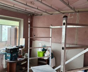 Senu Mediniu,muriniu Namu renovacija rekonstrukcija. / Vitalijus / Darbų pavyzdys ID 3073830