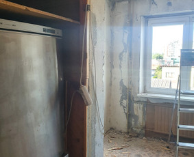 Senu Mediniu,muriniu Namu renovacija rekonstrukcija. / Vitalijus / Darbų pavyzdys ID 3073844