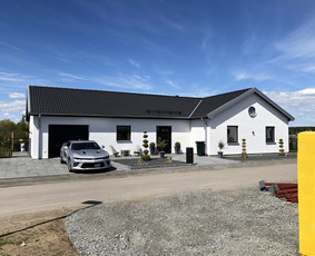 Statybos darbai - Senu Mediniu,muriniu Namu renovacija rekonstrukcija. - 1