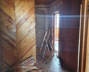 Senu Mediniu,muriniu Namu renovacija rekonstrukcija. / Vitalijus / Darbų pavyzdys ID 3073860
