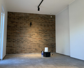 Granito, marmuro, plytelių klojimo darbai / Loft Interiors / Darbų pavyzdys ID 3073978