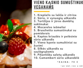 Baro nuoma privačiai Jūsų šventei Vilniaus senamiestyje! / Akcentai / Darbų pavyzdys ID 3074136