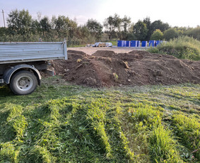 Smėlis,žvyras,skalda iki 28t / Smėlis,skalda Vilniuje ir aplink / Darbų pavyzdys ID 3074326