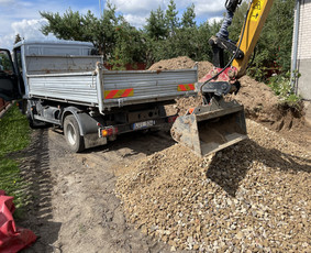 Smėlis,žvyras,skalda iki 28t / Smėlis,skalda Vilniuje ir aplink / Darbų pavyzdys ID 3074344