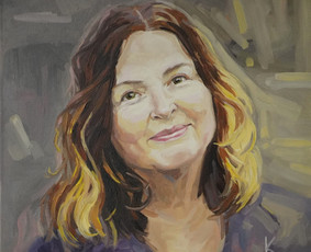 Tapyba pagal užsakymą: portretai, peizažai, paveikslai. / Kristina Stanioniene / Darbų pavyzdys ID 3074560