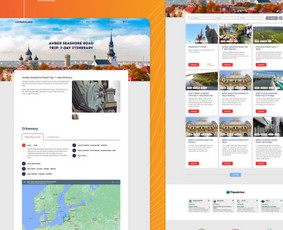 Internetinių web projektų kūrimas, ekomercija, programavimas / Simonas Ramanauskas / Darbų pavyzdys ID 3074656
