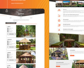 Svetainių dizainas (web design) - Internetinių web projektų kūrimas, ekomercija, programavimas - 4
