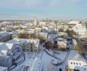Nekilnojamojo turto brokeris Vilniuje / Artur Bogdevič / Darbų pavyzdys ID 573579