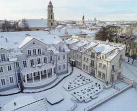 Nekilnojamojo turto brokeris Vilniuje / Artur Bogdevič / Darbų pavyzdys ID 573583