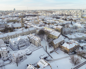 Nekilnojamojo turto brokeris Vilniuje / Artur Bogdevič / Darbų pavyzdys ID 573585