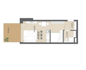 Interjero Dizainas / Vizualizacijos / Brėžiniai / MB WindDesign / Darbų pavyzdys ID 3075214