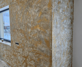 Glaistymo, dažymo, apdailos darbai / Glaistymo dažymo darbai / Darbų pavyzdys ID 3075614