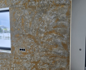 Glaistymo, dažymo, apdailos darbai / Glaistymo dažymo darbai / Darbų pavyzdys ID 3075616