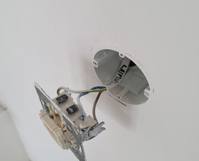 Smulkūs elektros darbai - Patyręs namų meistras - 3
