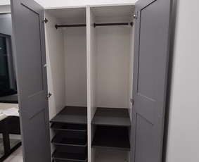 Patyręs namų meistras - IKEA baldų surinkimas - 2 IKEA baldų surinkimas - Patyręs namų meistras - 2