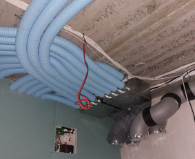 Rekuperacijos, kondicionierių, šilumos siurblių montavimas. / easy2vent / Darbų pavyzdys ID 3075850
