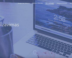 Seo paslaugos - aiškiai orientuotos į rezultatą - Internetas, IT - 4 Internetas, IT - Seo paslaugos - aiškiai orientuotos į rezultatą - 4