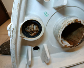 Kanalizacijos valymas - Santechnikas Vytautas - patirtis, garantija, rekomendacijos! - 1